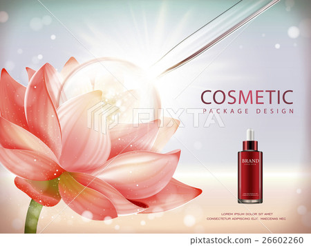 Cosmetic ads template 26602260