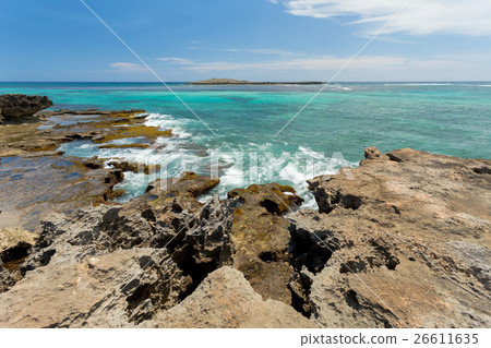 beach in Madagascar, Antsiranana, Diego Suarez 26611635