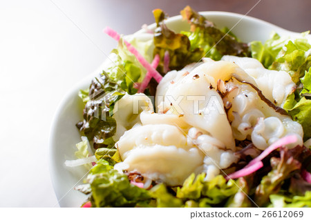 Taco Shabu Salad 26612069