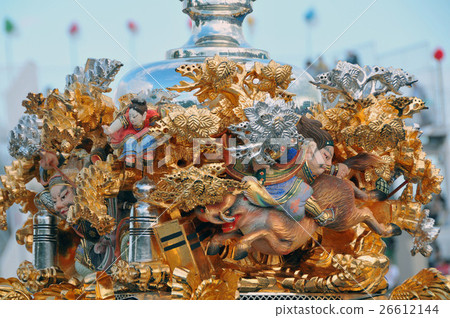 Nada Festival Mikoshi 26612144