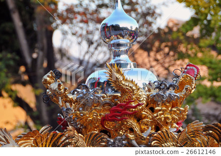 節日Mikoshi 節日Mikoshi 26612146