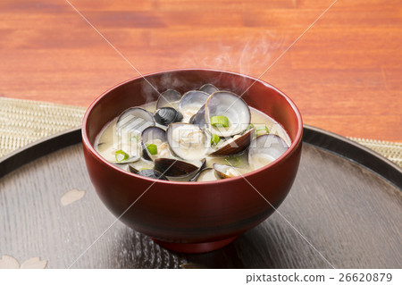 Shijimino味噌湯 Shijimino味噌湯 26620879