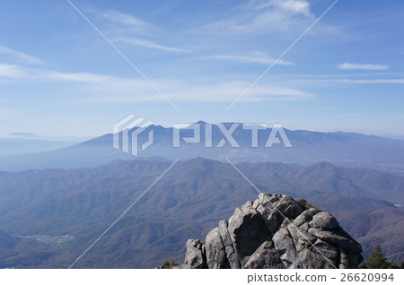 Scenery from the summit of Ruisuyama Scenery from the summit of Ruisuyama 26620994