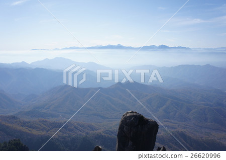 Ruisuyama山頂的風景 Ruisuyama山頂的風景 26620996