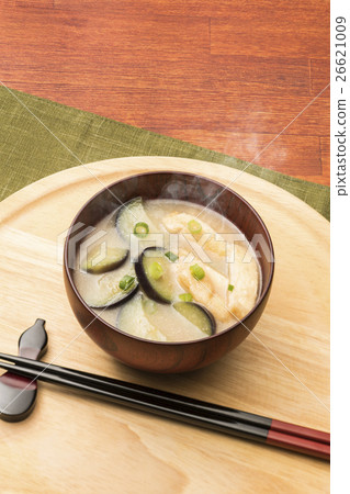 味噌湯 26621009