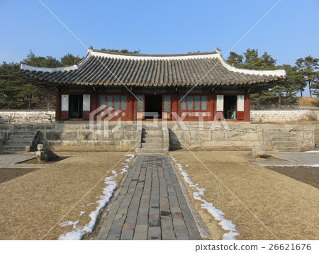 Sungkyunkwan Koryeon·Old Cathedral（朝鮮·開城） 26621676