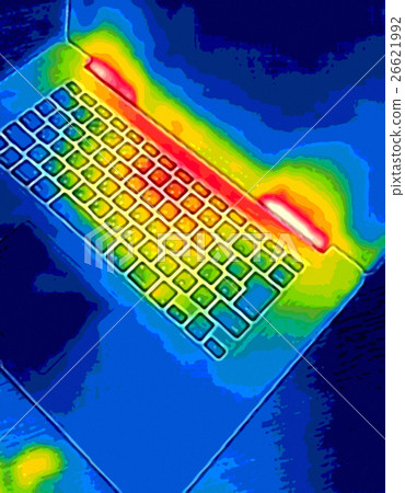 Image of thermography 26621992