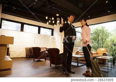 酒店賓館禮賓女性旅遊攝影合作：TENOHA DAIKANYAMA 26623909