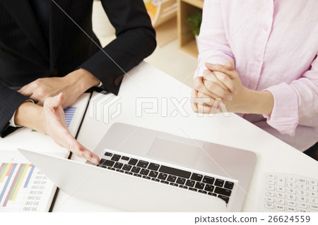 Business Finance PC Consultant Planner Opportunity Transaction Insurance Financial Planner 26624559
