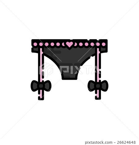 Sex shop flat icon 26624648