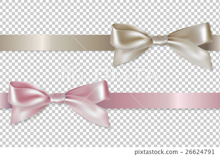 Pastel Ribbons Set Pastel Ribbons Set 26624791