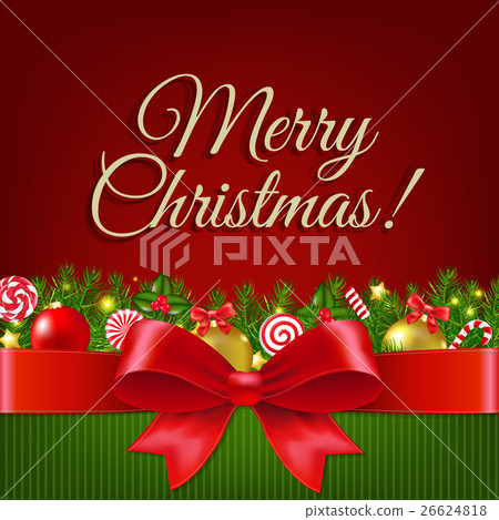 Xmas Postcard 26624818