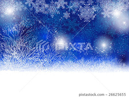 Snow Illumination 26625655