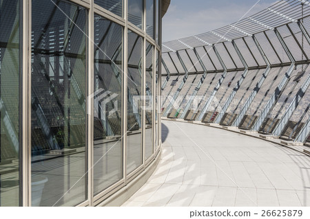 Observation deck at Milad Tower in Tehran 26625879