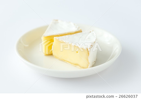 卡門培爾奶酪奶酪鈣乳製品發酵食品 26626037