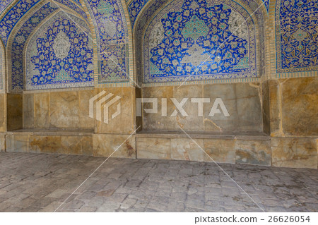 Details of Sheikh Lotfollah Mosque in Isfahan,Iran Details of Sheikh Lotfollah Mosque in Isfahan,Iran 26626054