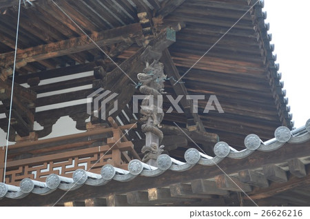 法隆寺 26626216