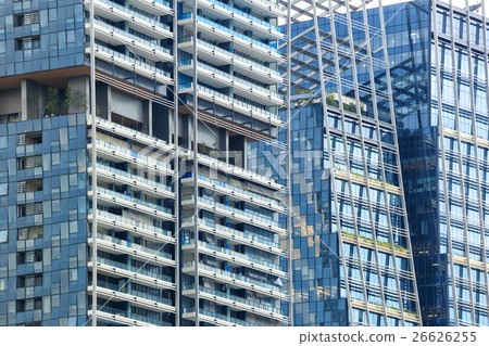 Abstract architectural background 26626255