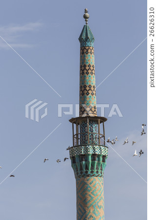 Amir Chakhmaq Complex in Yazd, Iran 26626310