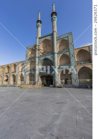 Amir Chakhmaq Complex in Yazd, Iran 26626371