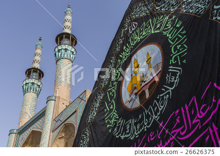 Amir Chakhmaq Complex in Yazd, Iran 26626375