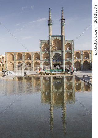 Amir Chakhmaq Complex in Yazd, Iran 26626378