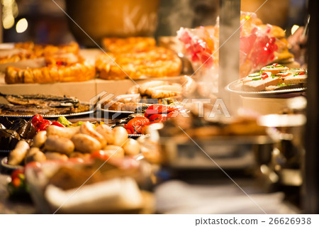 Food street festive Food street festive 26626938