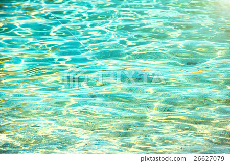 Clear water background Clear water background 26627079