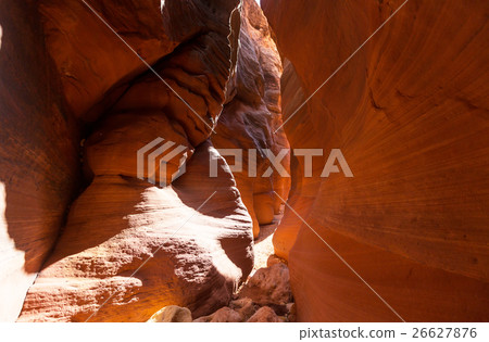 Slot canyon 26627876