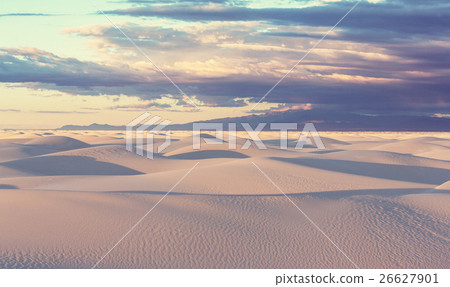 White sands 26627901