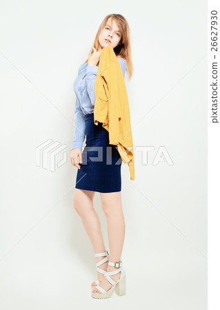 Young Sexy Woman, Fashion Portrait 26627930