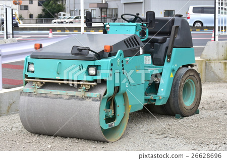 Combined Road Roller Combined Road Roller 26628696
