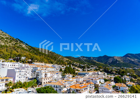 [Spain] White village of Mijas 26629141
