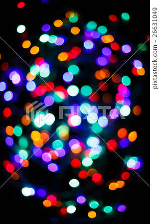 Color light blurred bokeh background, unfocused. Color light blurred bokeh background, unfocused. 26631049