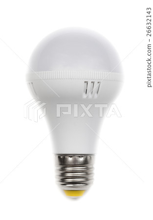 Round LED lamp. 26632143