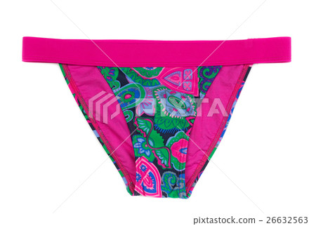 Red sexy female panties. Red sexy female panties. 26632563