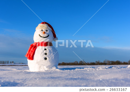 snowman snowman 26633167