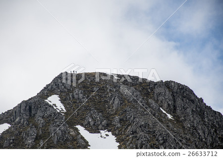 Top Glen Coe Highland scotland hiking nature 26633712