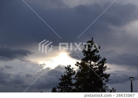 Sky of Canada 26633867