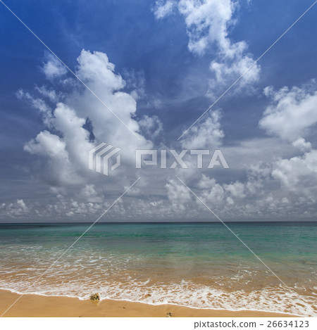 Havelock Island, Andaman Islands, India 26634123