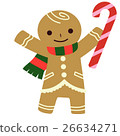 Ginger cookie boys 26634271