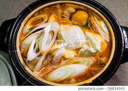 冬季美食~Sundubu Tige~ 冬季美食~Sundubu Tige~ 26634341