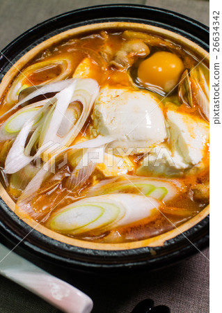 冬季美食~Sundubu Tige~ 冬季美食~Sundubu Tige~ 26634342