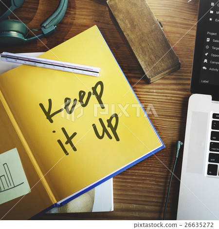 Keep It Up Planner Concept 26635272