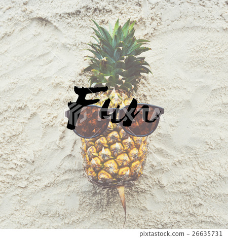 Vacation Relaxation Positive Vibes Concept 26635731
