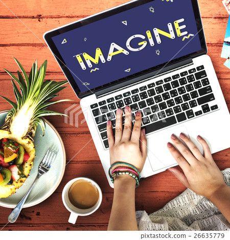 Geometric Font Brainstorm Ideas Concept Geometric Font Brainstorm Ideas Concept 26635779