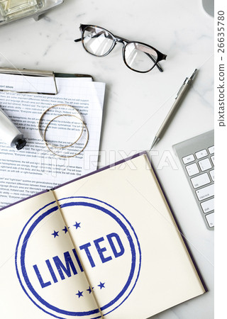 Limited Strategy Unique Valuable Edition Amount Concept Limited Strategy Unique Valuable Edition Amount Concept 26635780