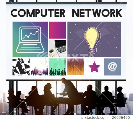 Website Design UI Software Media WWW Concept Website Design UI Software Media WWW Concept 26636490