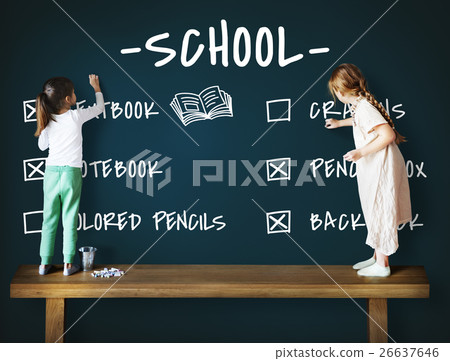 Education Study School Learning Concept 26637646