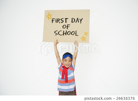 Back to School Education Knowledge Insight Wisdom Concept Back to School Education Knowledge Insight Wisdom Concept 26638378